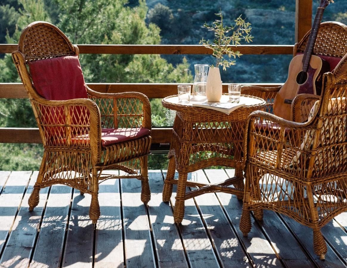 Nature House With A Wooden Porch - Pasika, House Tonka 푸치스차 외부 사진